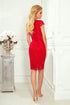 Robe de soirée model 146408 Numoco